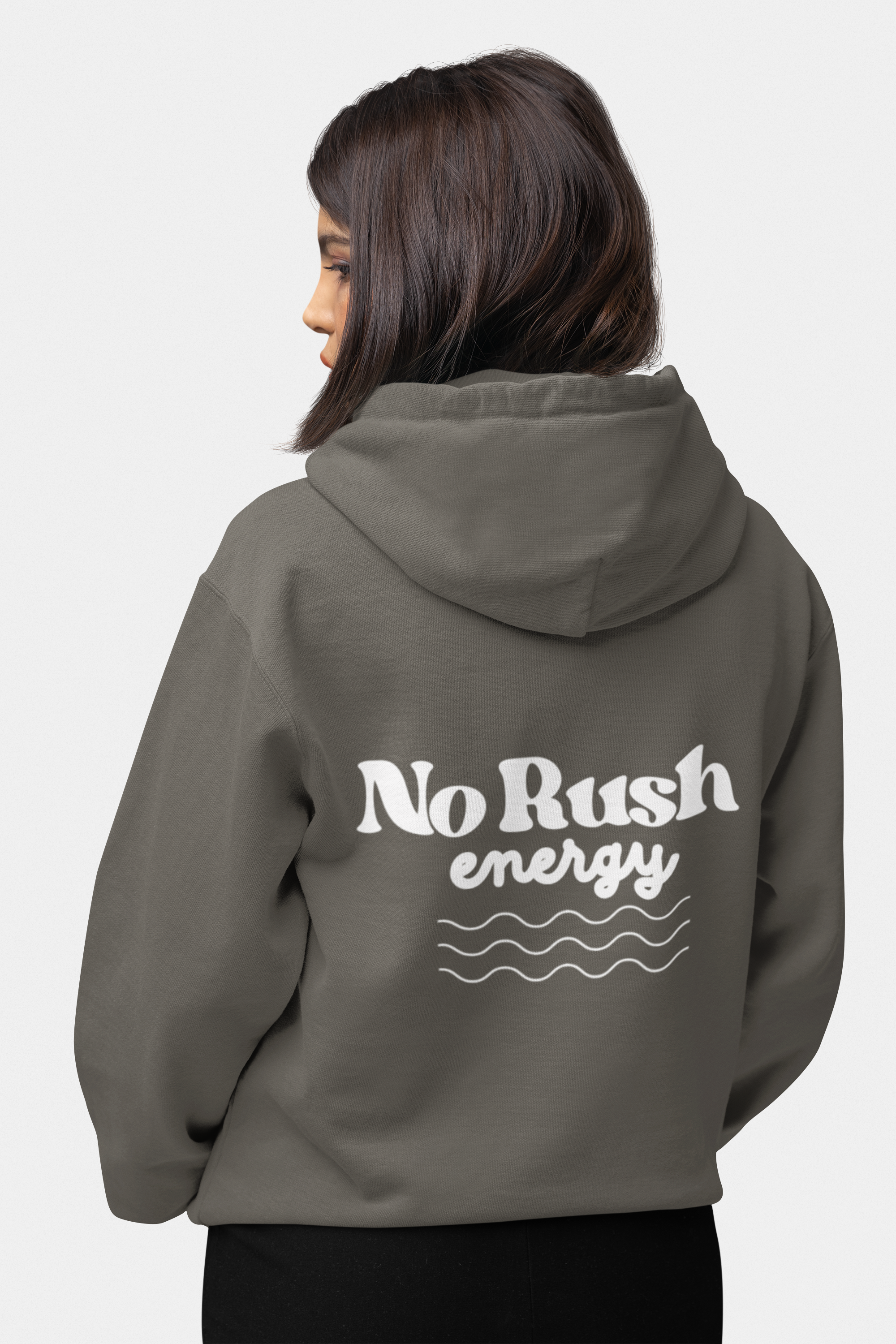 No Rush Energy | Hoodie