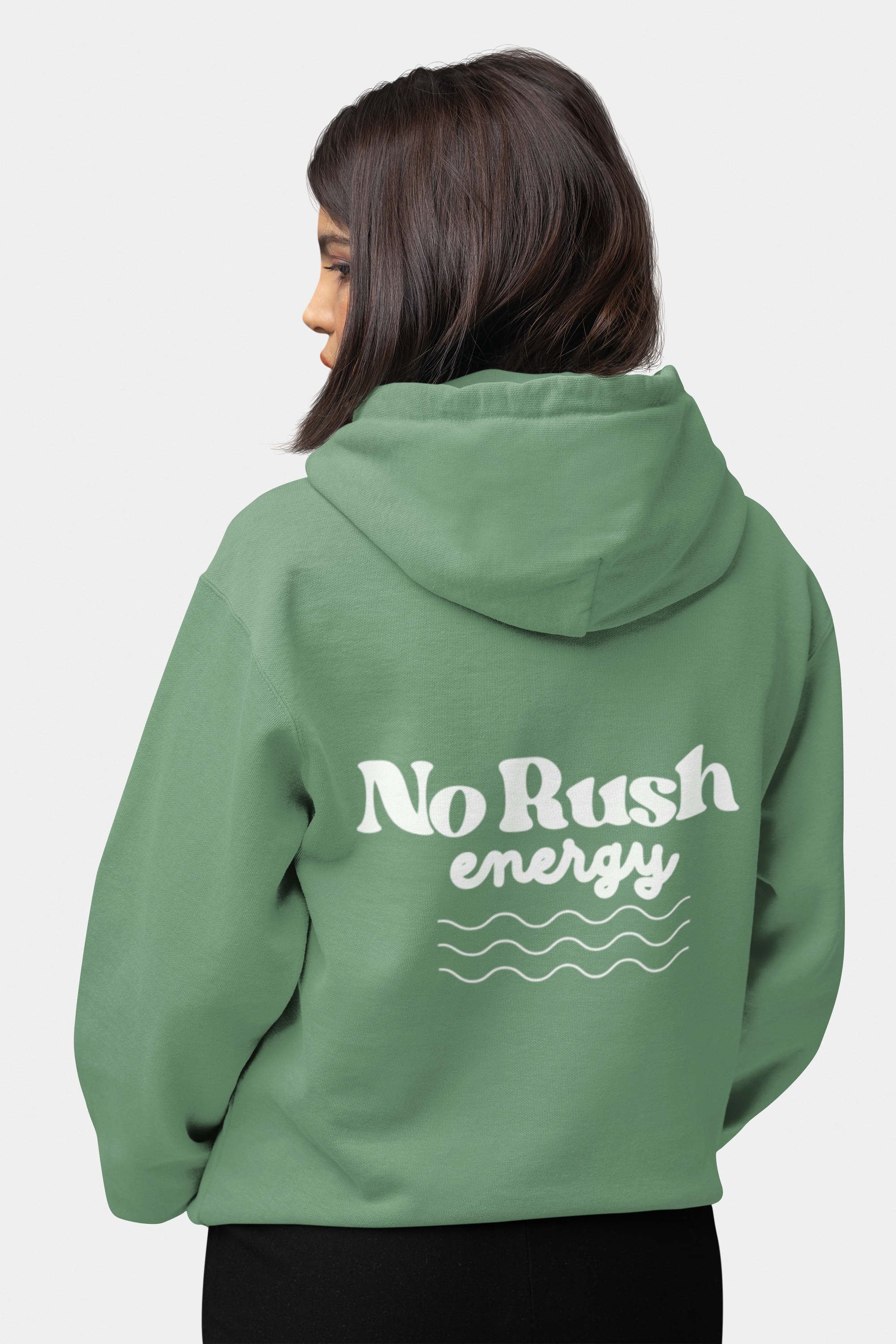 No Rush Energy | Hoodie