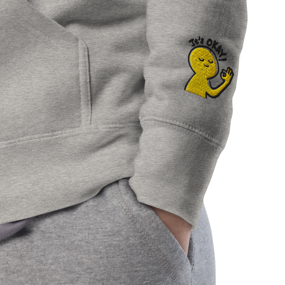 Pause – It’s Okay | Hoodie