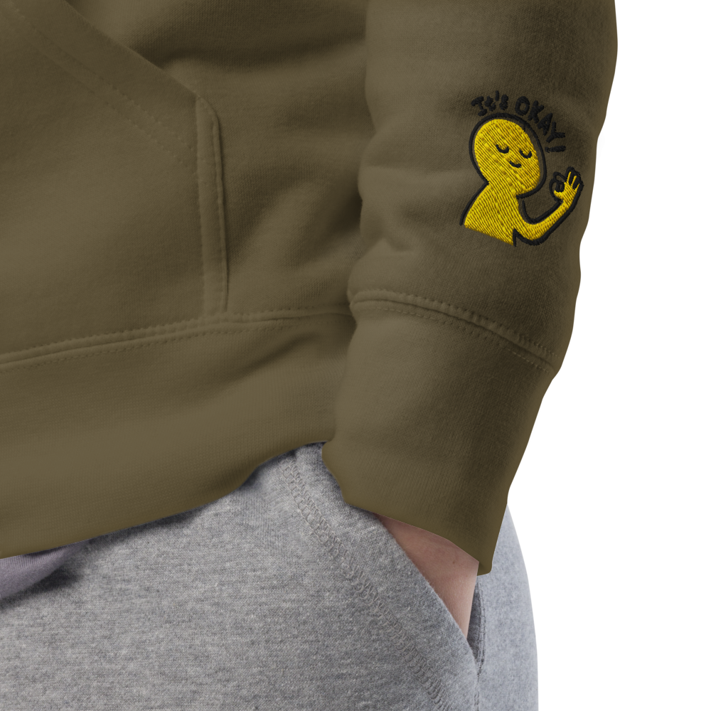 Pause – It’s Okay | Hoodie