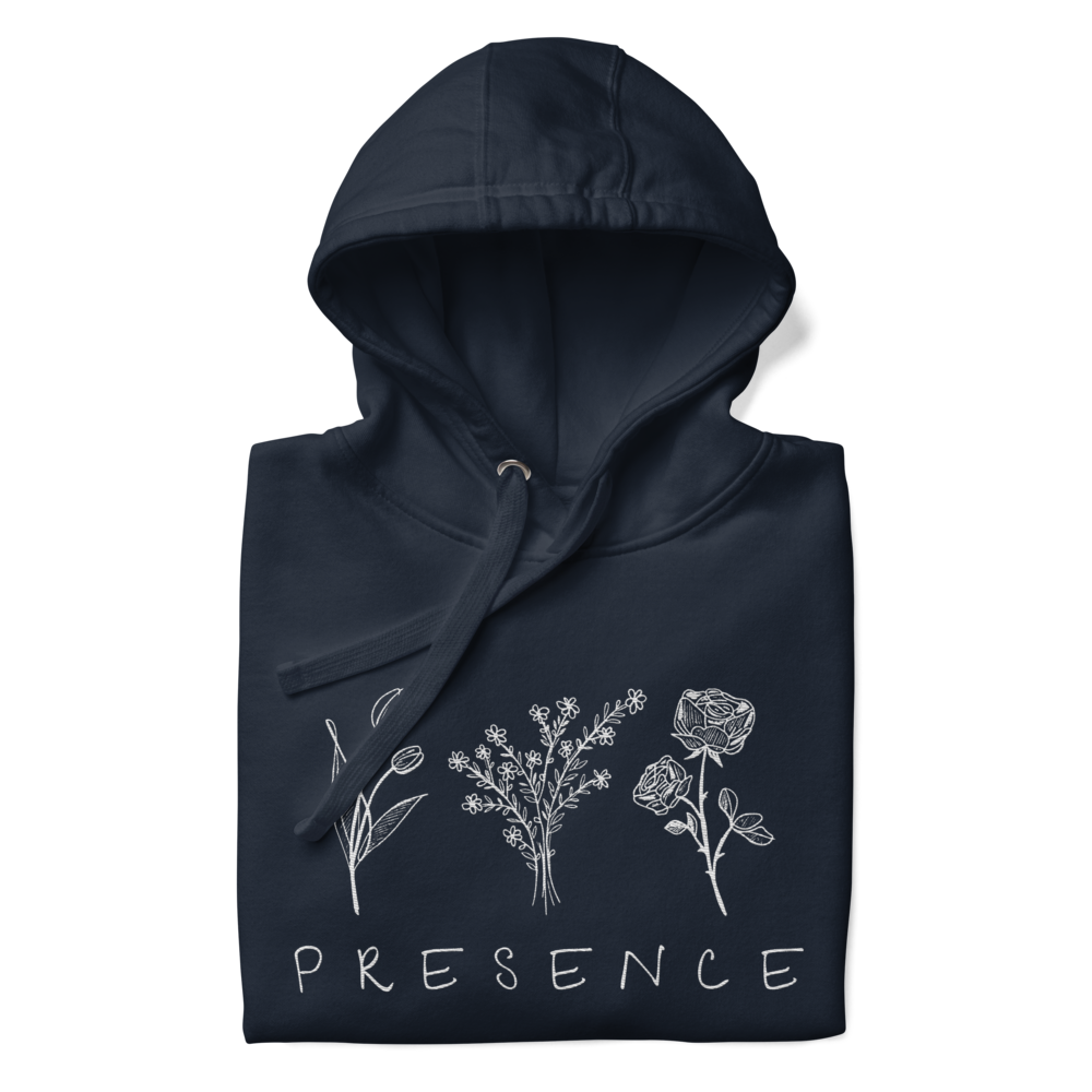 Presence – Where Peace Begins | Hoodie