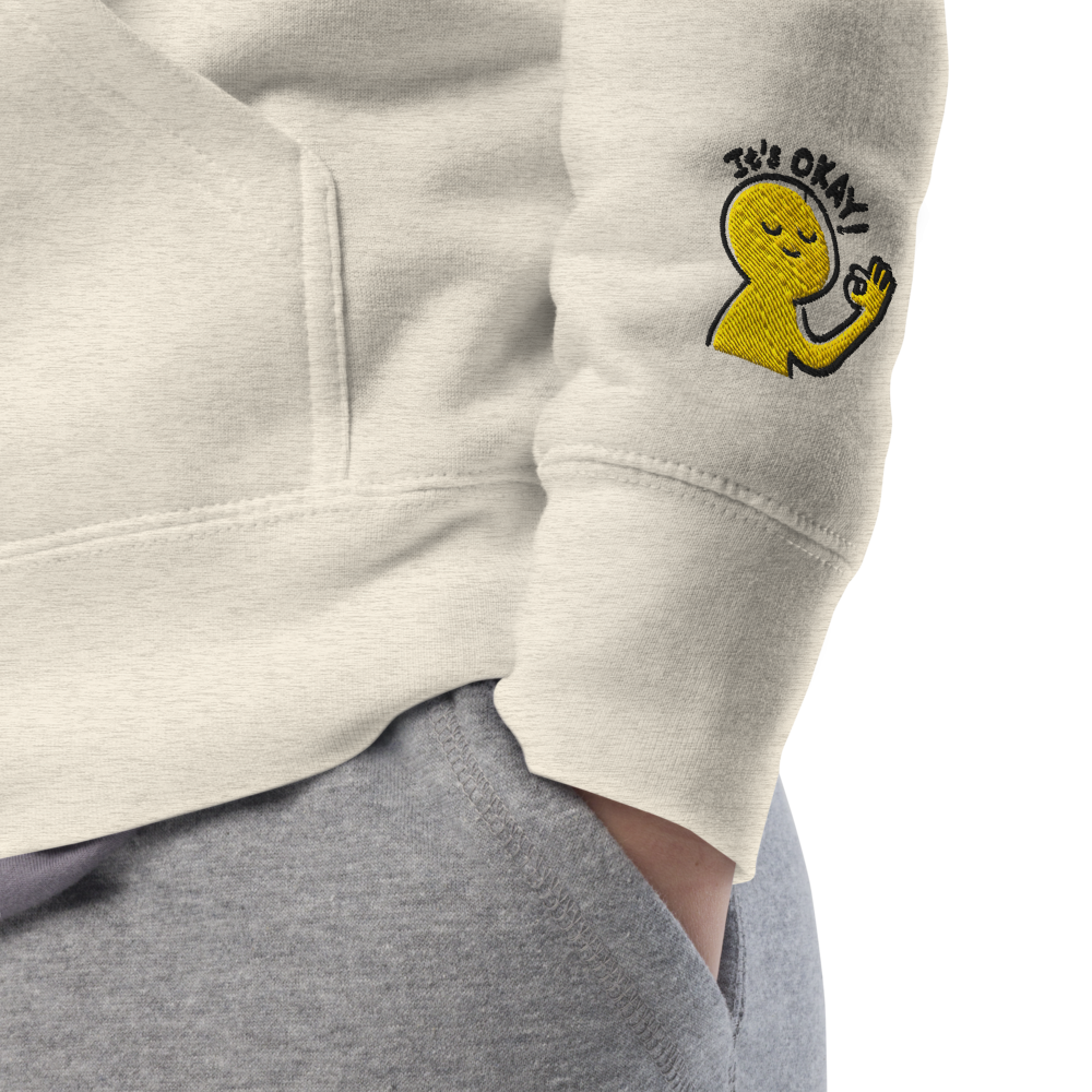 Pause – It’s Okay | Hoodie